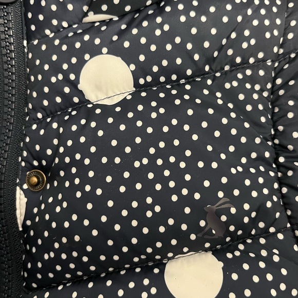 NWOT Joules Kids Wren Coat size 11 - Picture 8 of 8